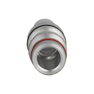 Throat Holder Metric Powder Feed Pump Spare Parts Throat Holder 249506