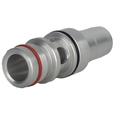 Throat Holder Metric Powder Feed Pump Spare Parts Throat Holder 249506