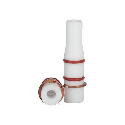 114221 Venturi Throat 8-mm Metric Powder Feed Pump includes Retaining Ring and O-rings Powder Coating Pump