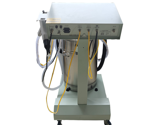 Complete Equipment KCI 801 Electrostatic Powder Coating Machine Equipment