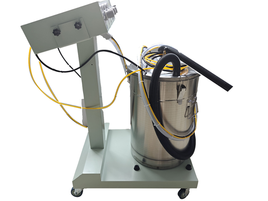 Complete Equipment KCI 801 Electrostatic Powder Coating Machine Equipment