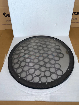 Double Sieve 300um Electrostatic Powder Coating Machine Spare Part