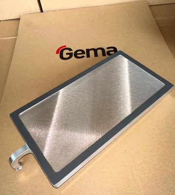 Silvery Sieve 300Um Complete 1009865 Advanced Electrostatic Powder Coating Gun Category Parts