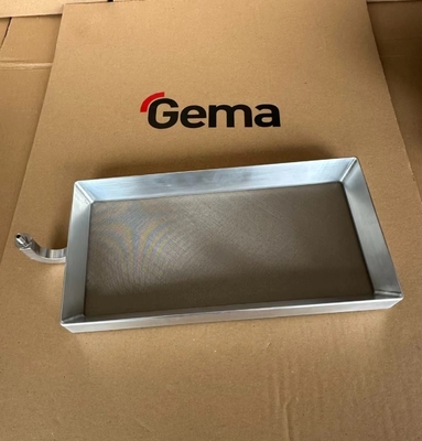 Silvery Sieve 300Um Complete 1009865 Advanced Electrostatic Powder Coating Gun Category Parts