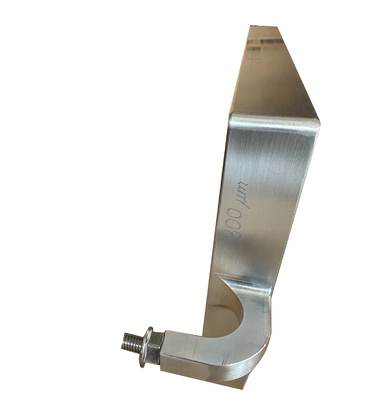 Silvery Sieve 300Um Complete 1009865 Advanced Electrostatic Powder Coating Gun Category Parts