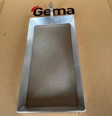 Silvery Sieve 300Um Complete 1009865 Advanced Electrostatic Powder Coating Gun Category Parts