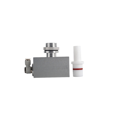 Venturi Tube High Power Powder Pump Spare Parts Powder Coating Machine