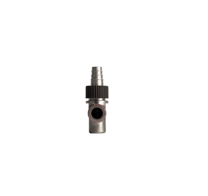 1000132  Injector  Housing  Gema OptiFlow IG02  Powder Injector Powder Pump