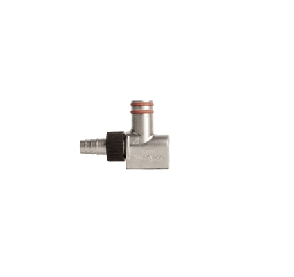 1000132  Injector  Housing  Gema OptiFlow IG02  Powder Injector Powder Pump
