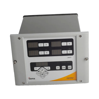 Gema OptiStar CG06 Automatic Gun Control Unit For Machine Powder Coating