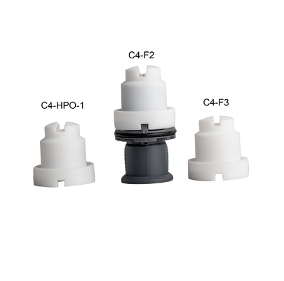 Demand Spray Machine Accessory PEA-C4 Flat Jet Nozzle F2 Compatible With Wagner