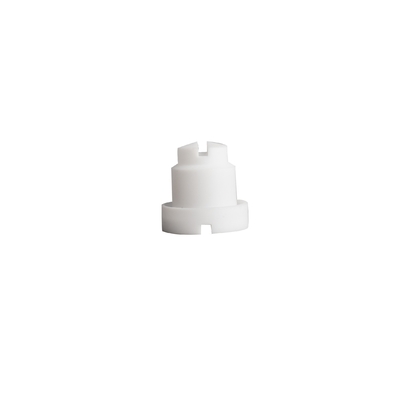 Durability Powder Coating Spare Parts 390326 Flat Jet Nozzle For Wagner C4 Spray Gun