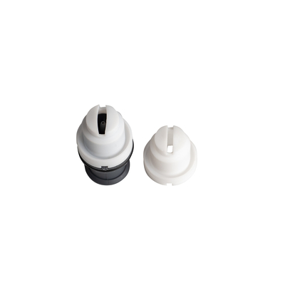 Durability Powder Coating Spare Parts 390326 Flat Jet Nozzle For Wagner C4 Spray Gun