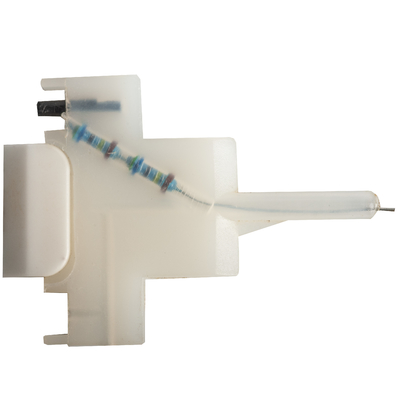 404209 Electrode Holder Non Ceramic Powder Coating Spare Parts