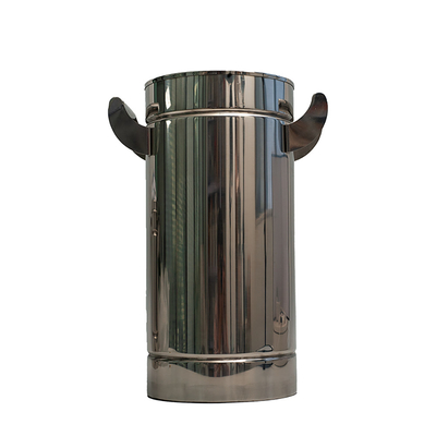 Easy Taking Small Experimental Powder Coating Hopper