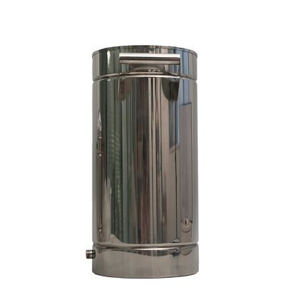Easy Taking Small Experimental Powder Coating Hopper