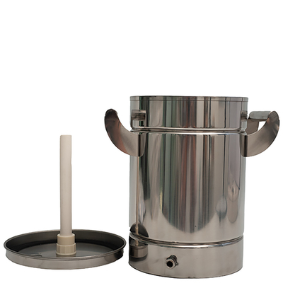 Easy Taking Small Experimental Powder Coating Hopper