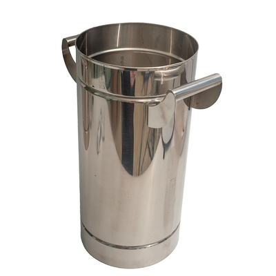 Easy Taking Small Experimental Powder Coating Hopper
