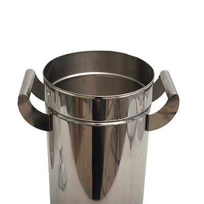 Easy Taking Small Experimental Powder Coating Hopper