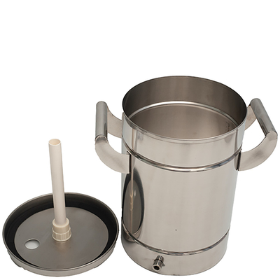 Easy Taking Small Experimental Powder Coating Hopper