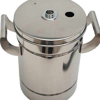 Easy Taking Small Experimental Powder Coating Hopper