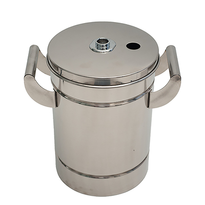 Easy Taking Small Experimental Powder Coating Hopper