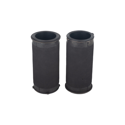 Ho DN80 Pinch Valve Sleeve For Pumping Powder Paint From Cyclone To Powder Hopper