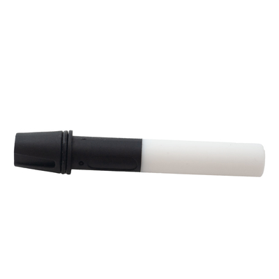 1006485 Ig06 Gema Powder Coating Gun Parts Black And White Injector Insert Sleeve