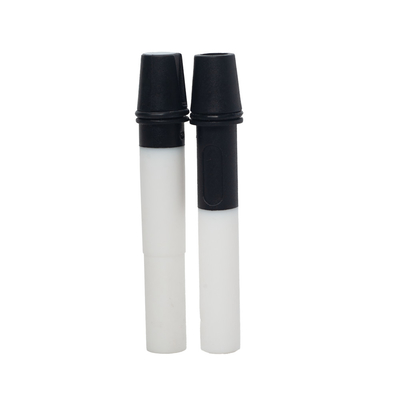 1006485 Ig06 Gema Powder Coating Gun Parts Black And White Injector Insert Sleeve