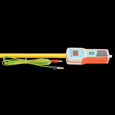 Portable Digital Display High Voltage Test Meter for Electrostatic Spray Gun