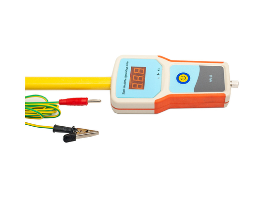 Portable Digital Display High Voltage Test Meter for Electrostatic Spray Gun