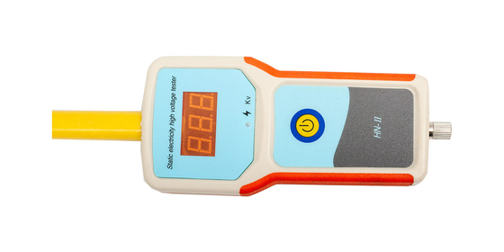 Portable Digital Display High Voltage Test Meter for Electrostatic Spray Gun