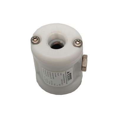DN15 natural rubber pinch valve