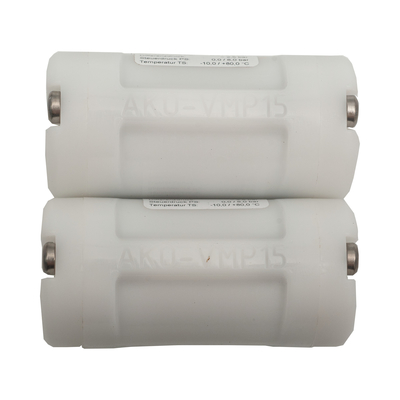 DN15 natural rubber pinch valve