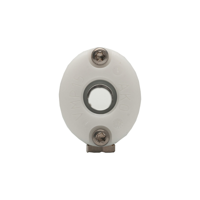 DN15 natural rubber pinch valve