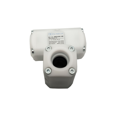 HO NW32 Natural Rubber Pinch Valve