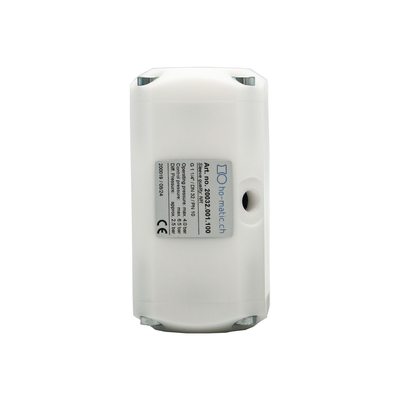 HO NW32 Natural Rubber Pinch Valve