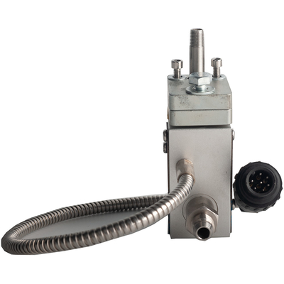Hot melt adhesive machine accessories stainless steel adhesive module