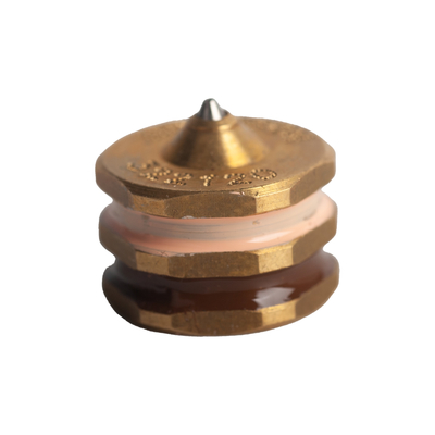 Hot melt adhesive machine accessories nozzle