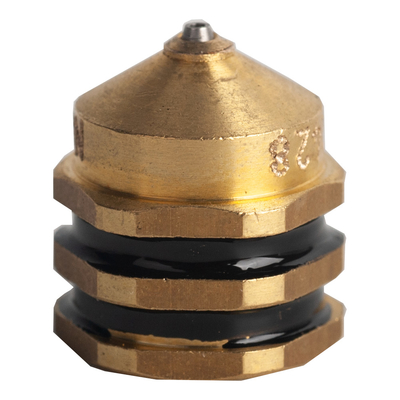 Hot melt adhesive machine accessories nozzle