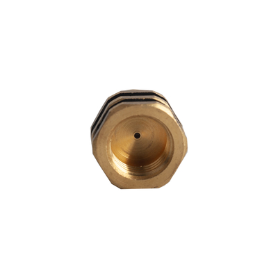 Hot melt adhesive machine accessories nozzle