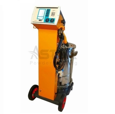 High Powder Loading Rate K3 Electrostatic Powder Coating Machine Voltage110V / 220V