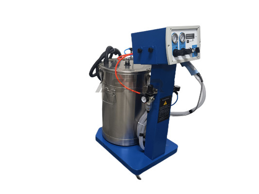 AS601 Gema PCB Economic Electrostatic Powder Coating Machine 220V-380Volt