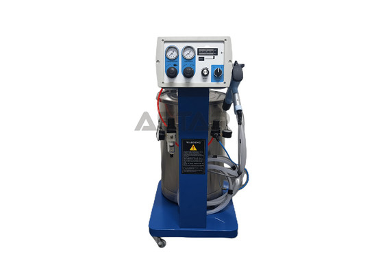 AS601 Gema PCB Economic Electrostatic Powder Coating Machine 220V-380Volt