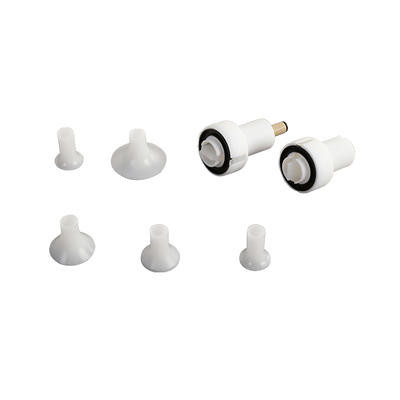 1081658 4mm Flat Spray Nozzle Assembly For Manual Automatic Gun spray gun parts