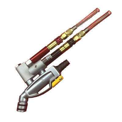 Original Compatible Powder Coating Spare Parts Injector Optiflow Ig07-Pa For Gema
