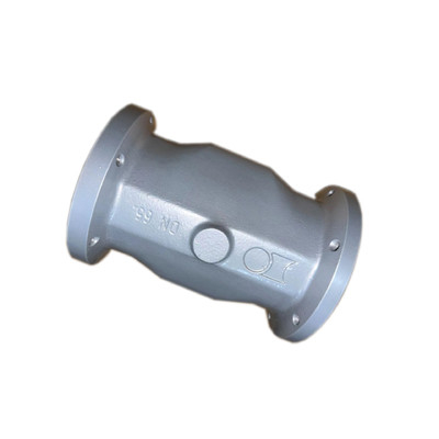 258520 NW65 Pinch Valve Gema Spare Parts For Push Conveyor PT6 Pump