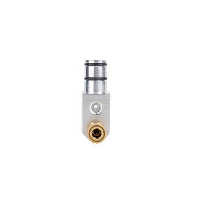 1095898 Pump Throat Holder Encore Generation Ii Powder Feed Pump Powder Coating Gun Parts