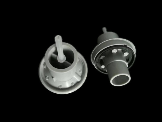 1081658 4mm Flat Spray Nozzle Assembly For Encore Manual Automatic Gun