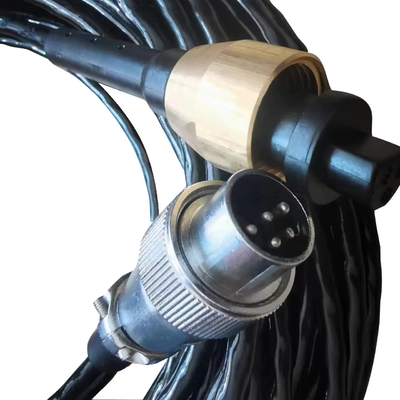 142109 16-m (50-ft) Cable 100 kV Versa-Spray II IPS Automatic Powder Spray Gun
